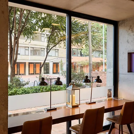 Mercure Bogota Bh Retiro-3