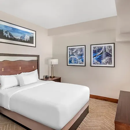 Hilton Grand Vacations Club Sunrise Lodge Park City-3