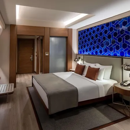 Mercure Istanbul Altunizade-2