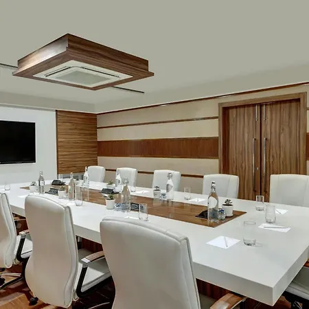 The Fern Residency Rajkot, Series By Marriott-2