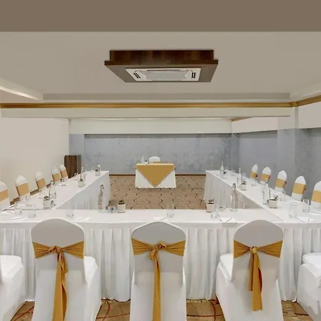 The Fern Residency Rajkot, Series By Marriott-3
