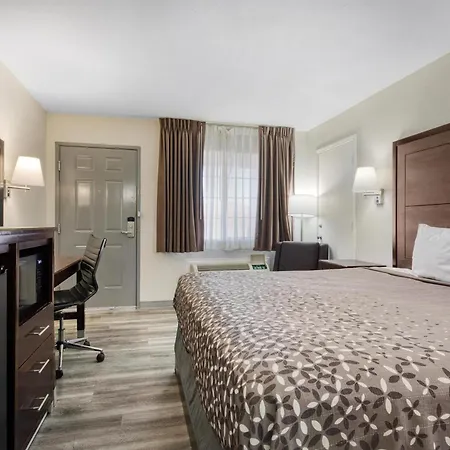 Surestay Hotel By Best Western Terrell-2