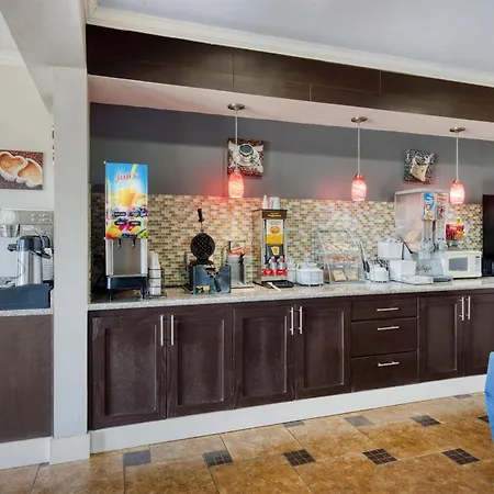 Surestay Hotel By Best Western Terrell-3