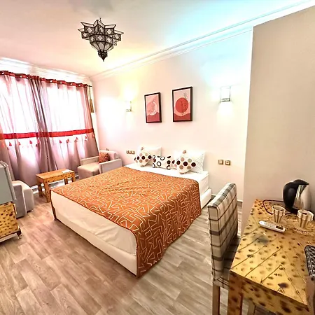 Hotel Riad Amlal-2