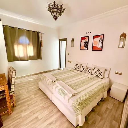 Hotel Riad Amlal-3