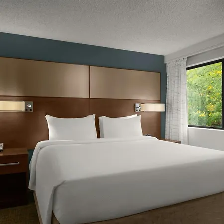 Residence Inn By Marriott Boise Downtown/University-2