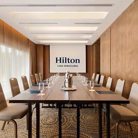 Hilton Lima Miraflores-2