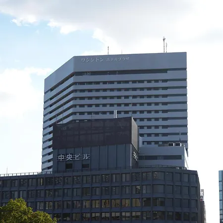 Shin Osaka Washington Hotel Plaza-3