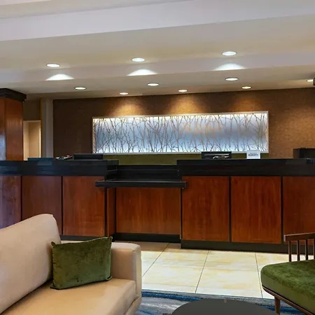 Fairfield Inn And Suites By Marriott San Antonio Northeast / Schertz / Rafb-3