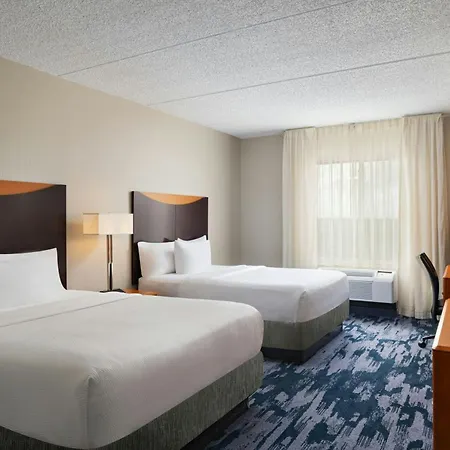 Fairfield Inn And Suites By Marriott San Antonio Northeast / Schertz / Rafb-2