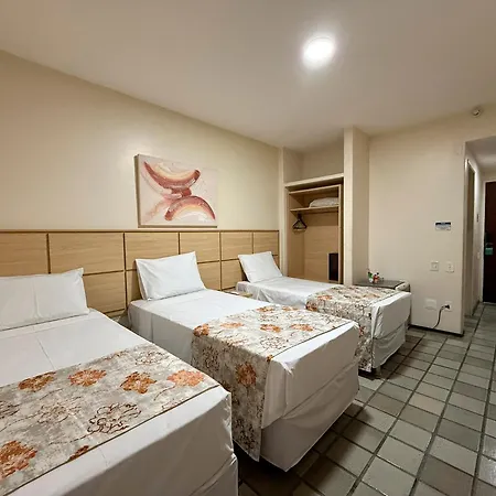 Hotel Dan Inn Express Salvador By Nacional Inn-3