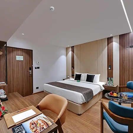 Hotel Suba Star Ahmedabad-3