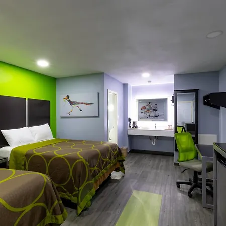 Executive Inn Fort Stockton-2