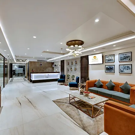 Hotel Suba Star Ahmedabad-3