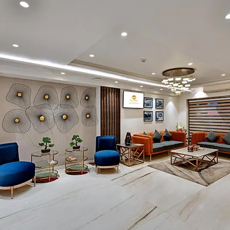 Hotel Suba Star Ahmedabad-2