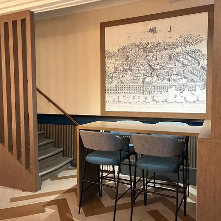 Lyo Hotel - Centre Lyon Perrache-3