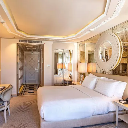 Wyndham Grand Istanbul Kalamış Marina Hotel-3