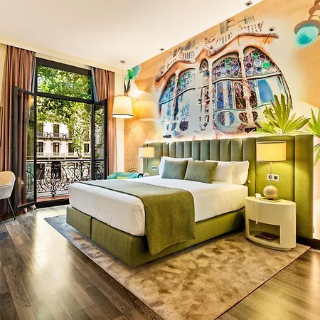 Hotel Indigo Barcelona - Plaza Catalunya 4Sup By Ihg-2