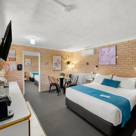 Kennedy Drive Boutique Motel & Nursery- Close To City Centre & Airport - 24 Hour Self Check-In-3