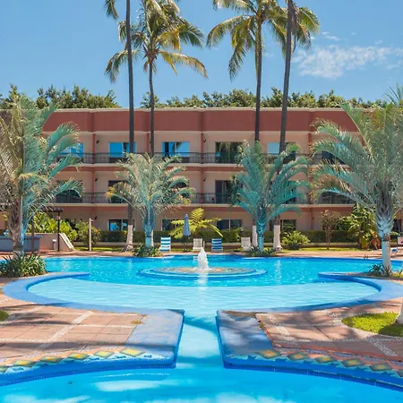 Nk Hotel Nekié Tepic-3