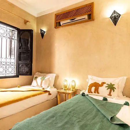 Riad Shambala-2