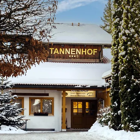 Landhotel Tannenhof-2