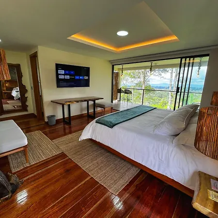 El Eden Country Hotel Y Club Residencial-2