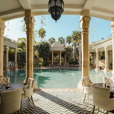 Le Palais Rhoul And Spa-3
