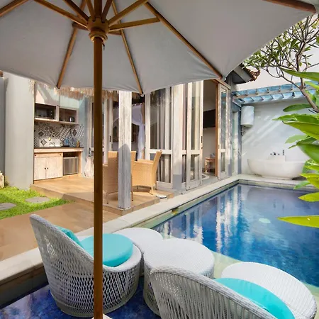 18 Suite Villa Kuta-2