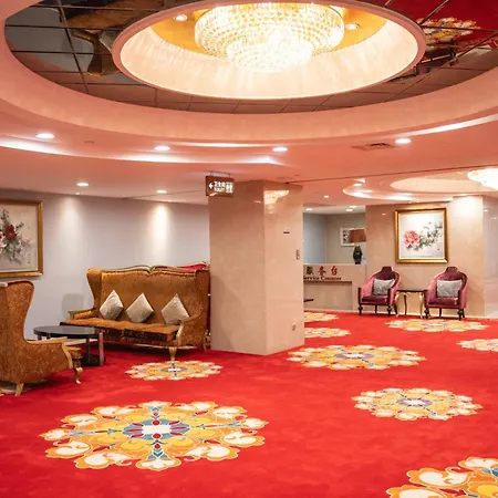 Ritan Hotel Downtown Beijing-2