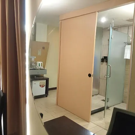 Shervinton Executive Boutique Hotel-2