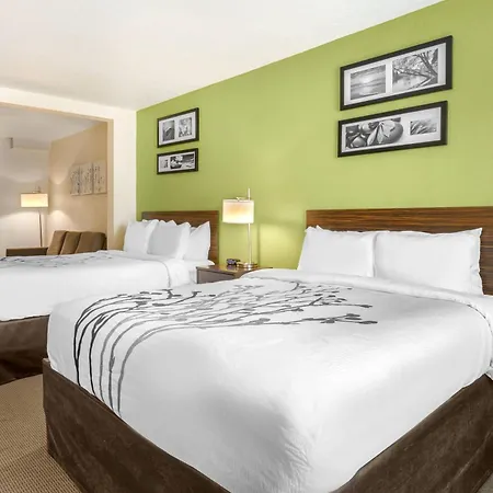 Sleep Inn & Suites Port Charlotte-Punta Gorda-3