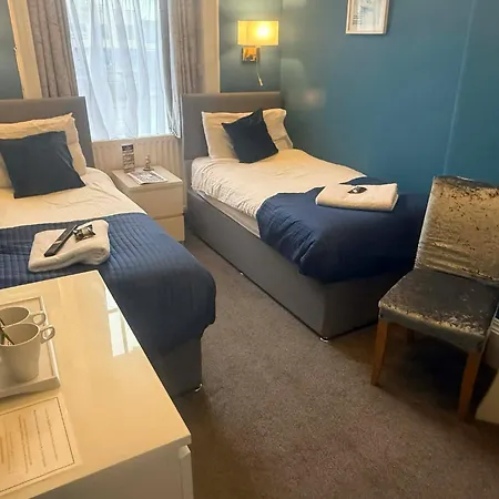 The Jubilee Hotel West- With Newly Refurbished Spa Facilities - Gamespit - And Smokehouse-2