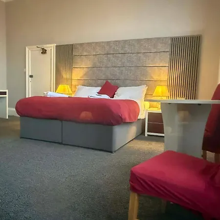 The Jubilee Hotel West- With Newly Refurbished Spa Facilities - Gamespit - And Smokehouse-3