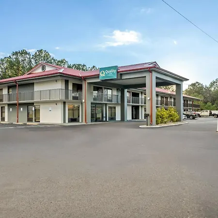 Quality Inn Richland - Jackson South-3