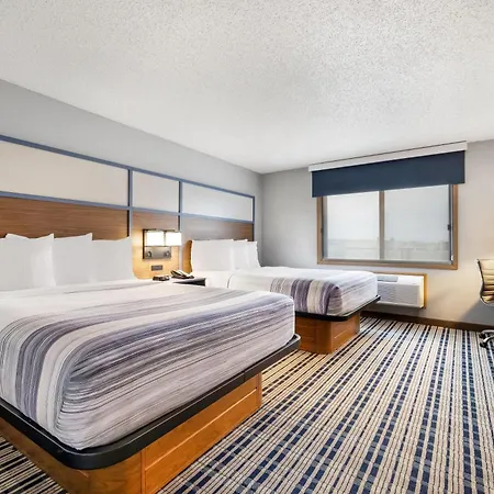 Americinn By Wyndham Bismarck-2
