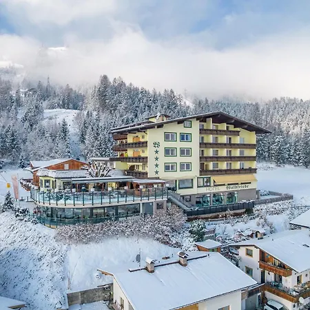 Hotel Waldfriede - Panoramic View Zillertal-2