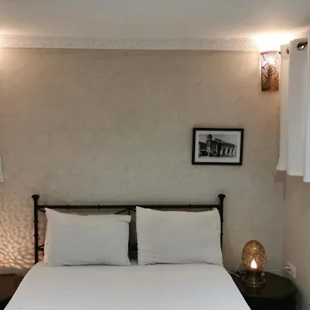 Riad Couleurs du Sud-3