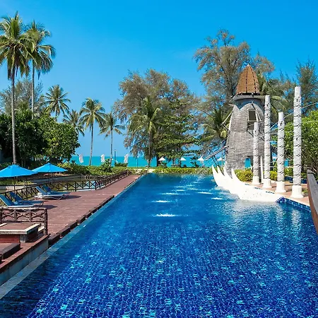 Graceland Khaolak Beachfront Resort-2