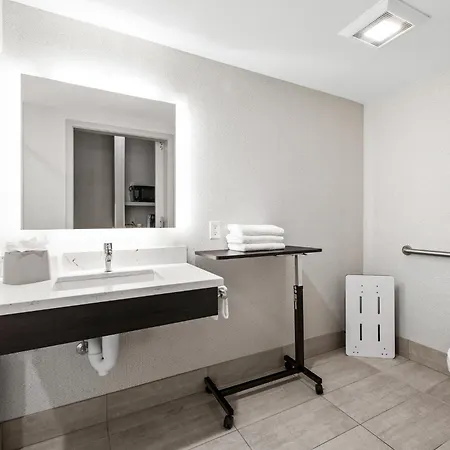 Holiday Inn Express - Sunnyvale - Silicon Valley By Ihg-2