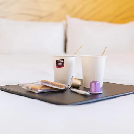 B&B HOTEL Rouen Centre Rive Droite-3