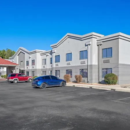 Mainstay Suites Decatur River City-3