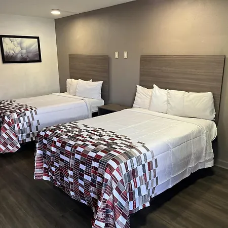 Red Roof Inn Greenville, Nc-3