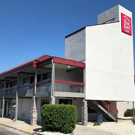 Red Roof Inn Greenville, Nc-2