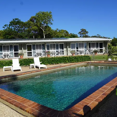 Ocean View Motel Bowen-3