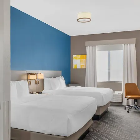 Comfort Inn&Suites El Paso I-10 Airport Area-3