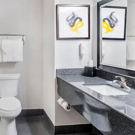 Comfort Inn & Suites El Paso I-10 Airport Area-2