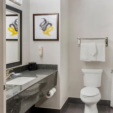 Comfort Inn & Suites El Paso I-10 Airport Area-3