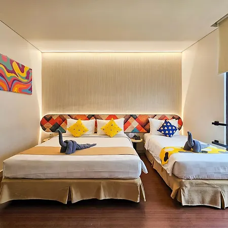 Hotel 88 Embong Malang Tunjungan Surabaya By Wh - Breakfast With The Best View On The Highest Floor And Strategic Location In The City Center-2