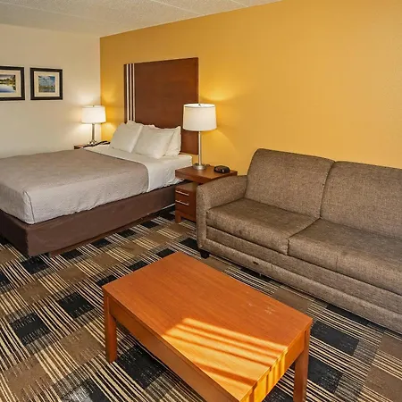 Quality Inn Near Medical Center-3
